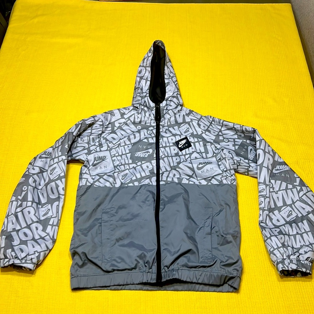 Nike Jump-man Spring Jacket (Kid size)
